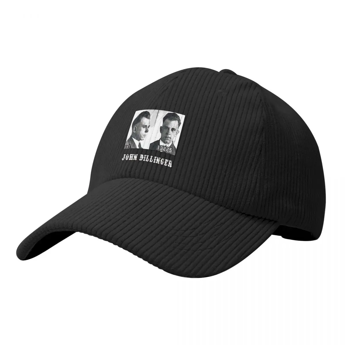 Бейсбольная кепка John Dillinger, кепка для гольфа в стиле хип-хоп, новая мужская роскошная женская кепка для гольфа в шляпе