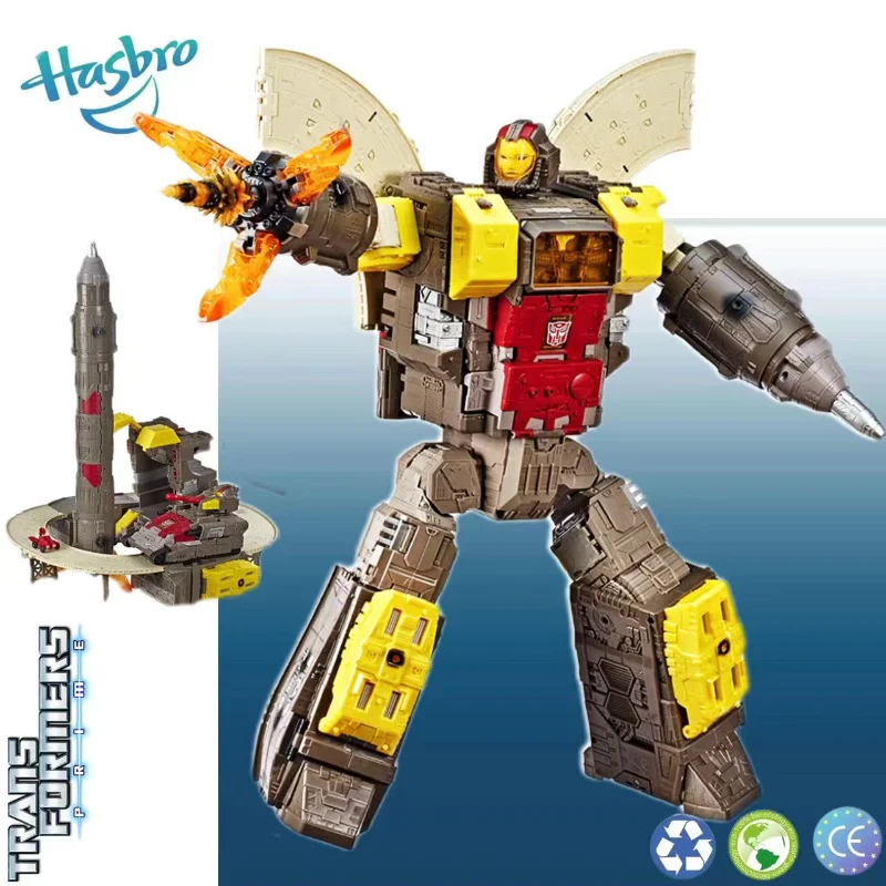 Hasbro Трансформеры поколения война для Supreme-преобразуется в командный центр, Подарочные игрушки E4287, игрушки для мальчиков, детские подарки