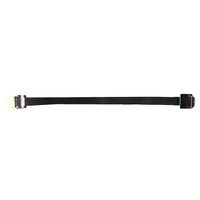 Fpv папа-вверх угловой 90D папа Hdtv Fpc плоский кабель для Fpv Hdtv Мультикоптер аэрофотография