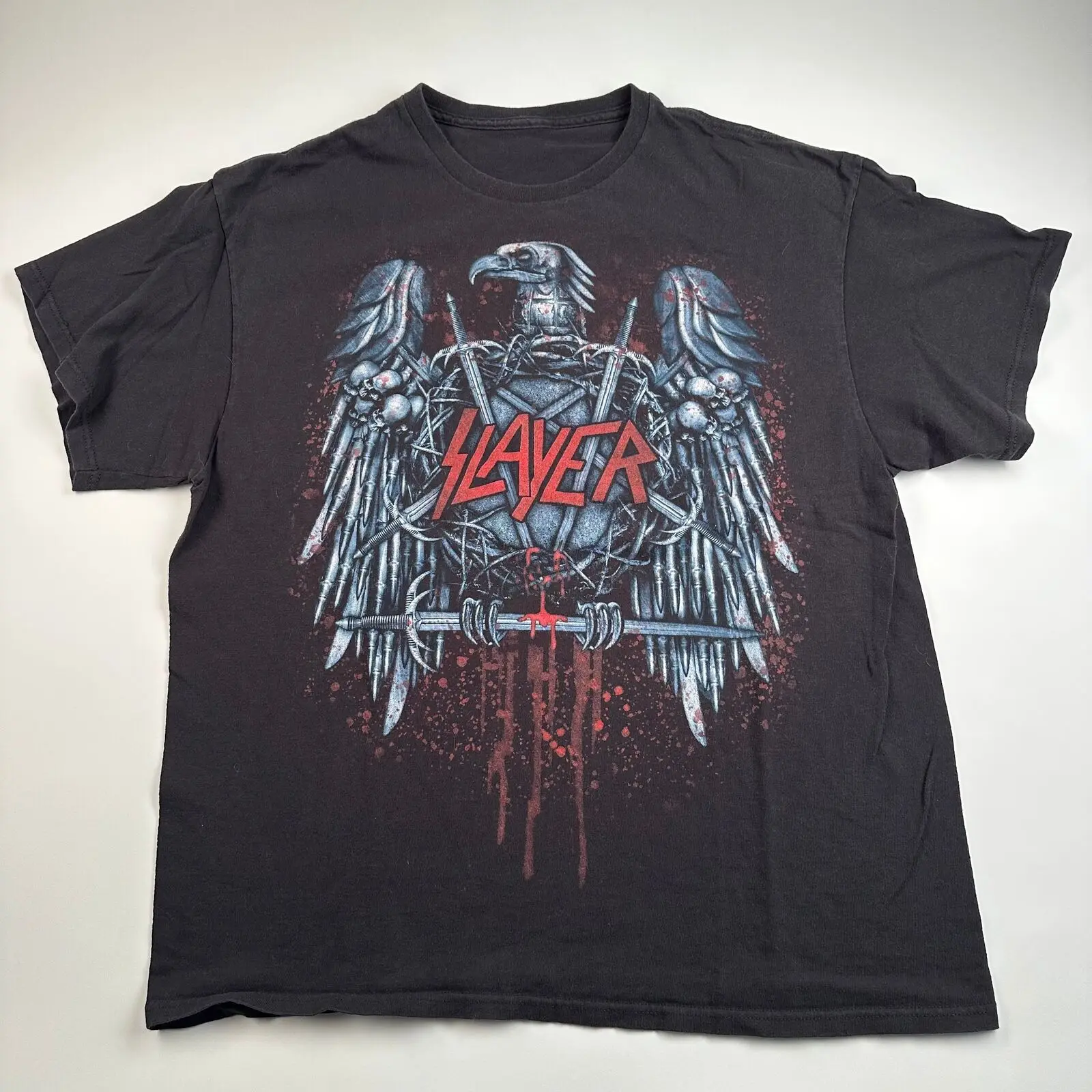 Футболка Slayer Xl