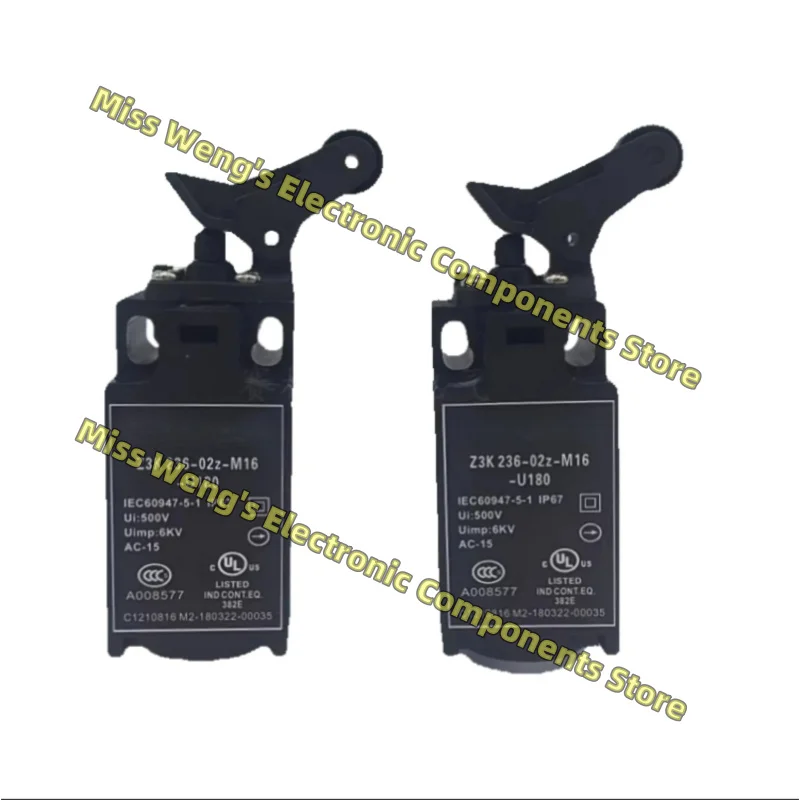 Концевой выключатель T3K 236-20Z-M16 T3K 236-11ZUE T3K 236-20ZH Z3K 236-02Z-M16 Z4K 236-02Z Z4K 236-11Z TR 236-02Z-RVA