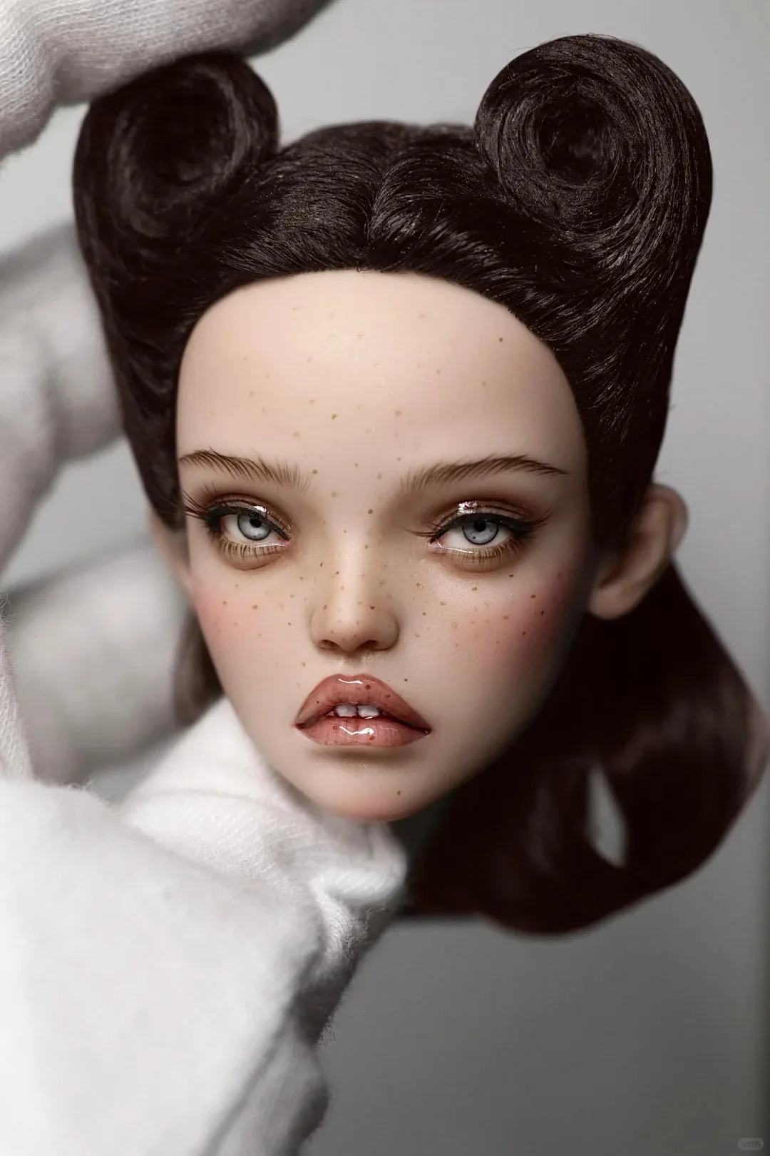 Фото Новая кукла SD BJD 1/4 BJD Кукла Курис Девушка Мяч Кукла Модная кукла из смолы Бесплатная работа Подробности Бесплатная доставка на складе №2