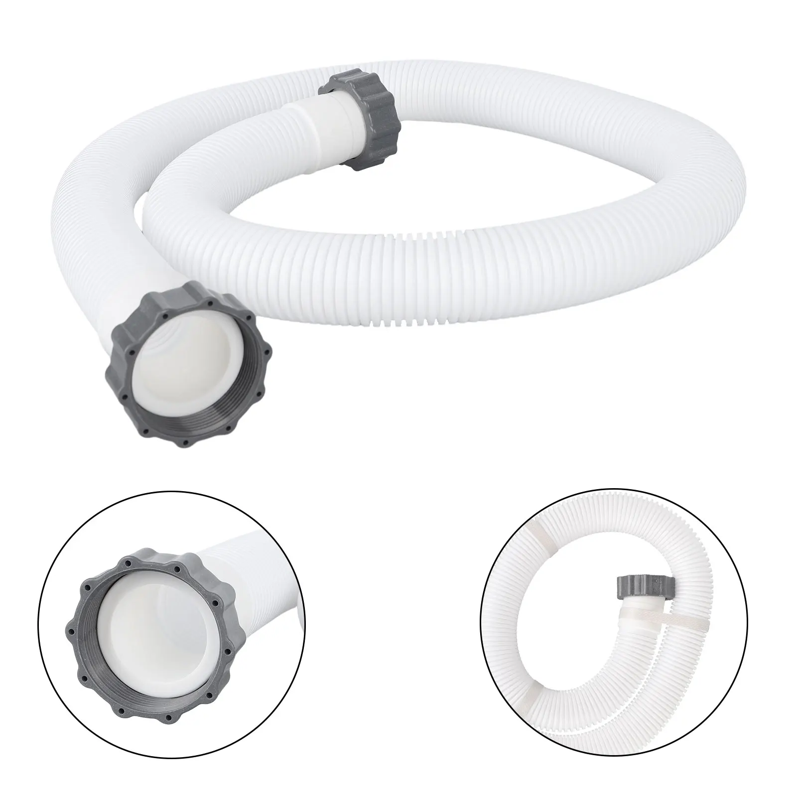 Аксессуары для шланга, соединительный шланг для бассейна Intex Soft, шланг для насоса, детали для бассейна