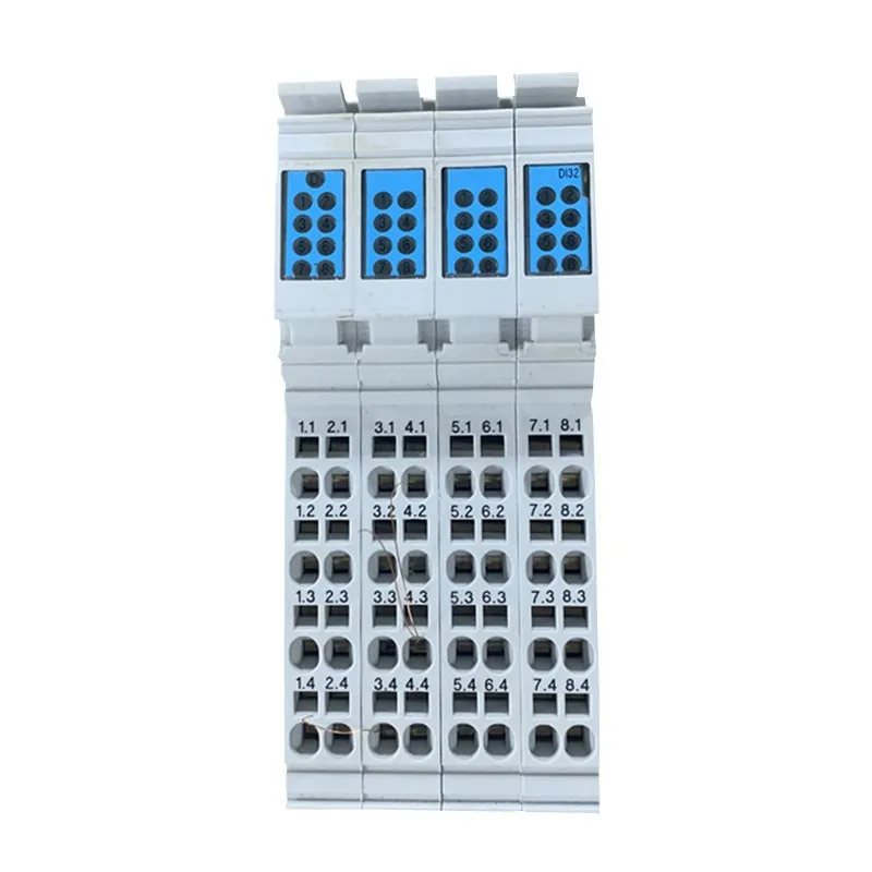 R R-IB IL 24 DI32/HD-PAC R 911170753 -101 Модули контроллера программирования ПЛК с цифровым входом