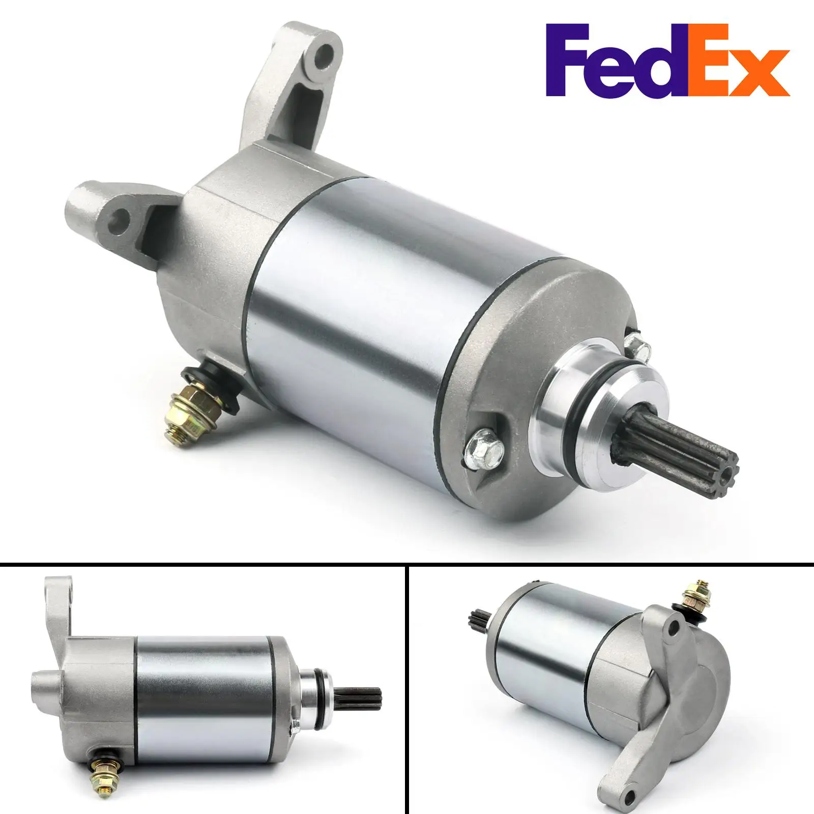 Topteng стартер двигателя для Suzuki SFV650 DL650 V-Строма SV 400 650 1999-2012 31100-19F0 0 аксессуары для мотоциклов Запчасти