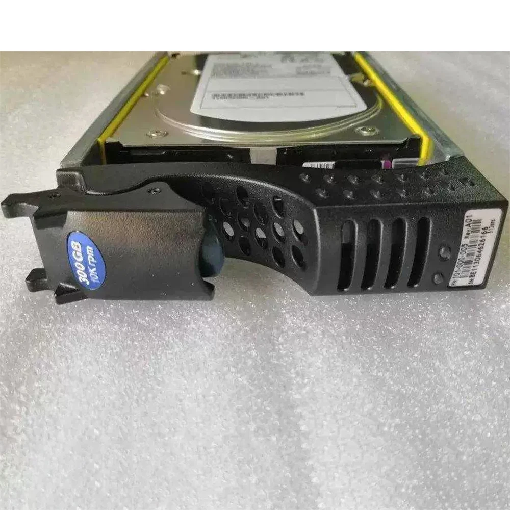 Фото ДЛЯ EMC 101-000-090 101-000-005 ST3300007FCV 300G 3,5 ''10K FC волоконно-оптический жесткий диск №2