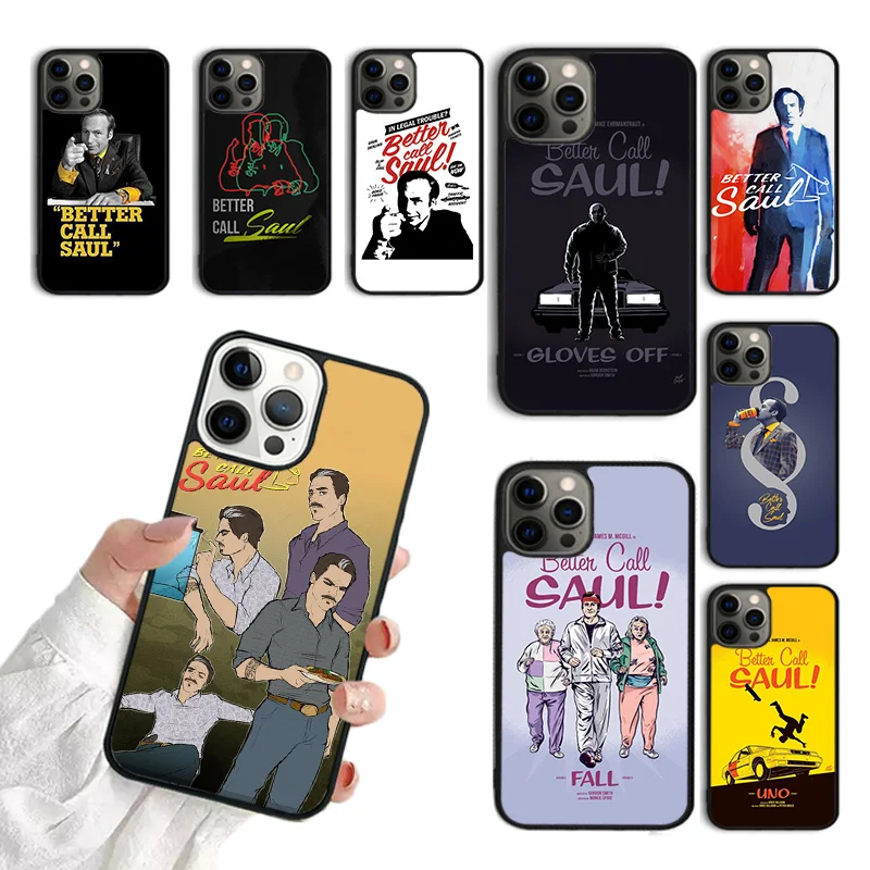 Чехол для телефона Better Call Saul для iPhone 15 SE2020 11 12 13 14 Pro Max Mini, чехол для iPhone XS Max XR 6 7 8 Plus, coque Fundas