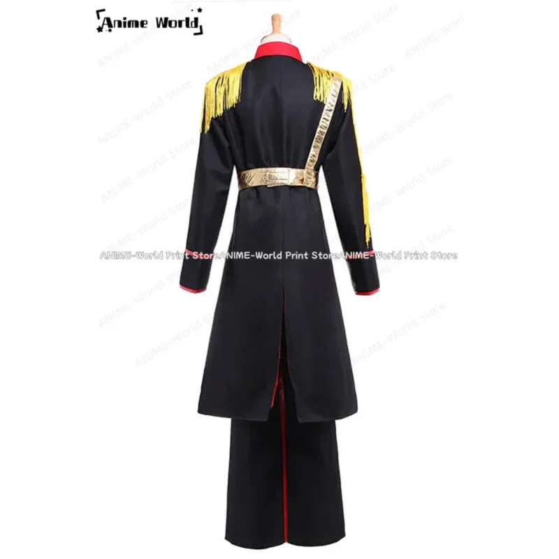 Фото 《На заказ 》Аниме Axis Powers Hetalia The Russian Federation Косплей Костюм Вечеринка Рождество Хэллоуин Любой размер, 7;k'2.s;9, №4