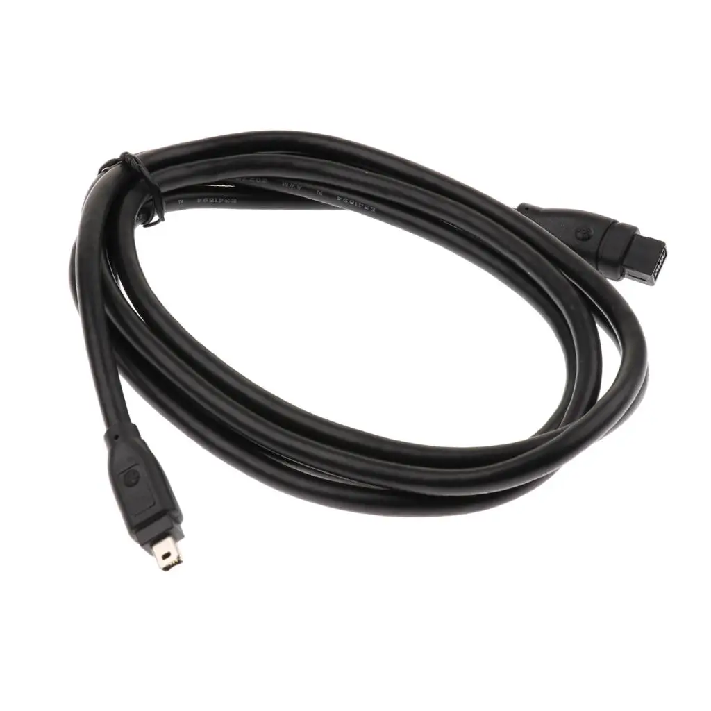 Фото 800 до 400 9-контактный к 4-контактному кабелю IEEE1394B PC DV OUT CAMCORDER №3