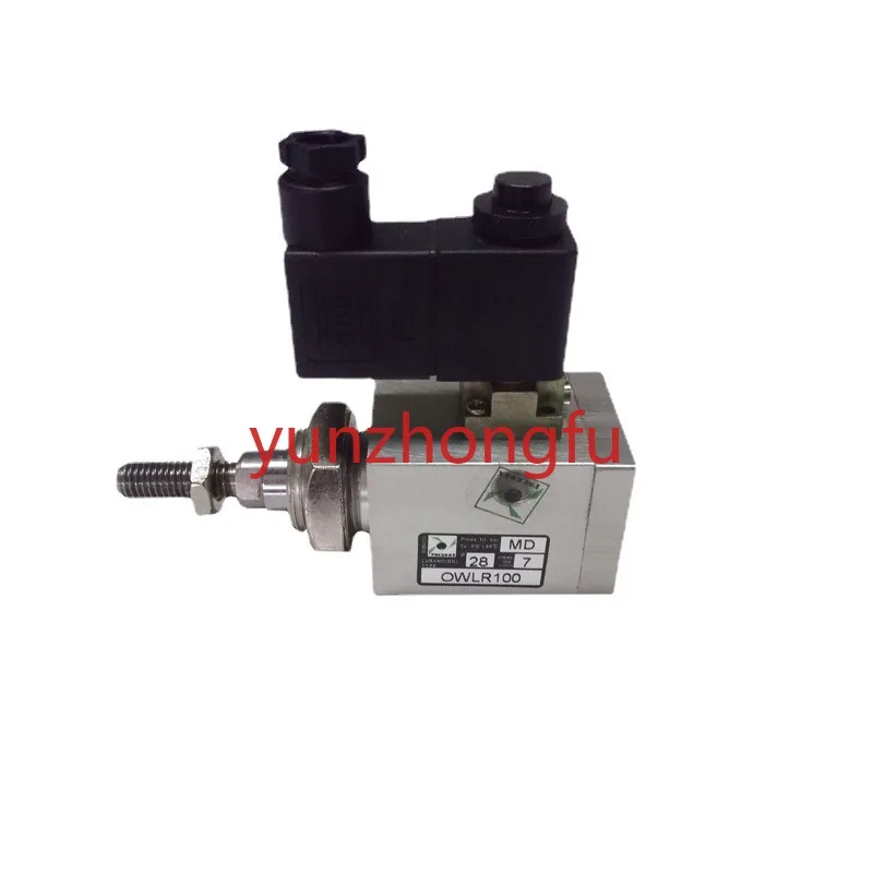 ЦИЛИНДР PNEUMAX NEUMAS VALVED OWLR-100