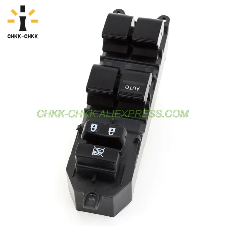 Фото CHKK-CHKK 84820-06100 Переключатель управления стеклоподъемником для Toyota Vios Corolla Rav4 CAMRY 84820-02190 8482006100 8482002190 №2