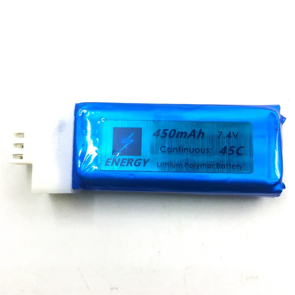 Запасные части для вертолета XK K120RC 7,4 В 450 мАч 45C Lipo Батарея ALIGN 150DFC 150X Аксессуары