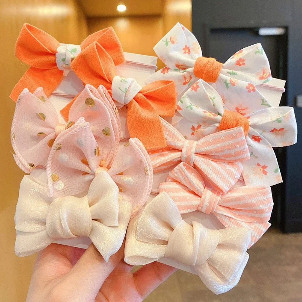 Фото Baby Hair Rope Childrens Frosted Rubber Band Hair Rings Fashion Versatile Not Damaging Or Sticking Hair Butlers Ear Baby Headwea №3