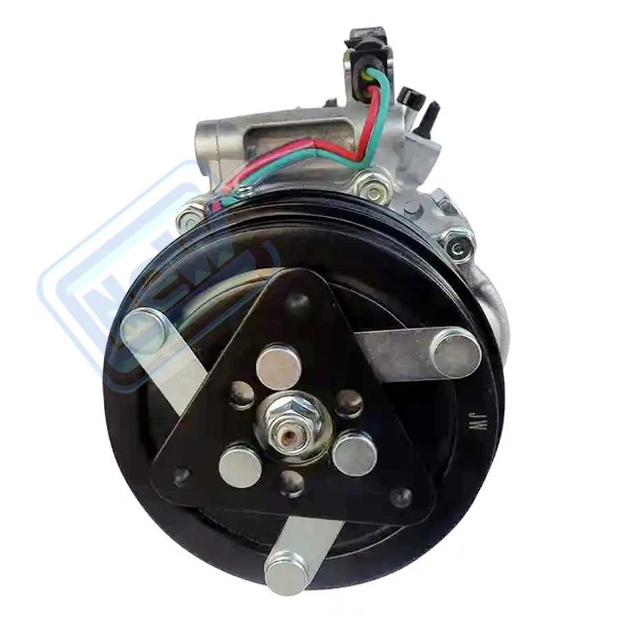 Компрессор переменного тока SD6V12 для Audi VW FOX GOL G4 POLO для SKODA FABIA ROOMSTER 6RF820803C 6R0820803B 5U0820803F 0282909253 0053612353