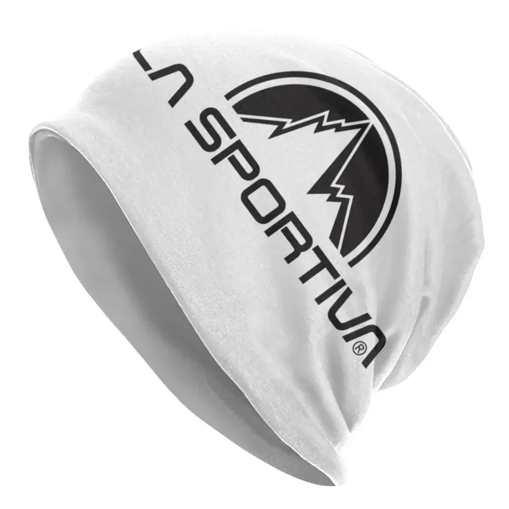 Пользовательские La Sportivas Logo Bonnet Femme крутая вязаная шапка для женщин и мужчин зимние теплые шапки для скалолазания шапки