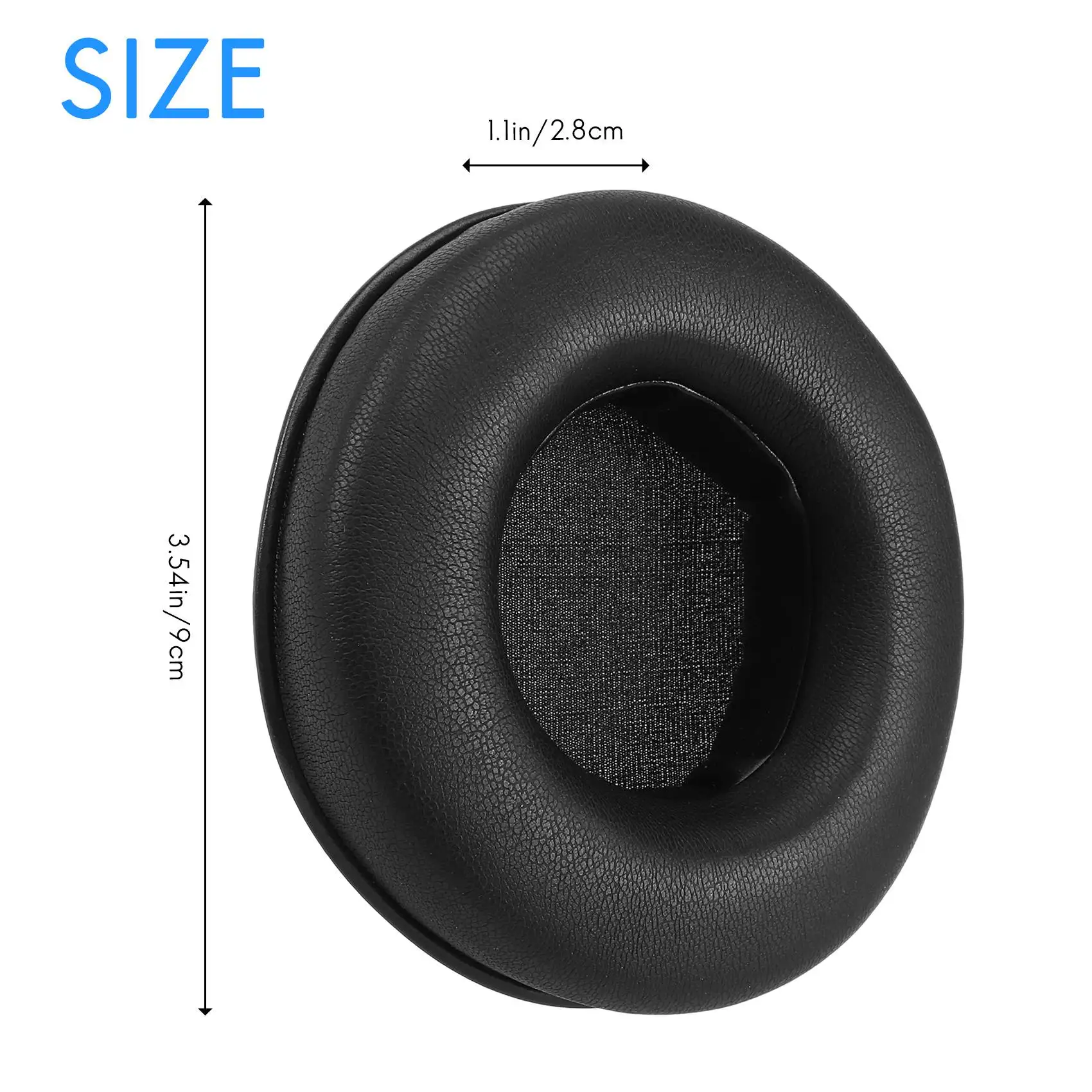 2 шт., сменные вкладыши для наушников JBL E50 E50BT S500 S700 (art.: 3920c897108a4) - 3920c897108a4