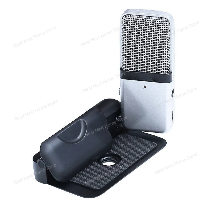 Микрофон для Samson Shan Sun GO MIC для прямой потоковой записи для караоке на голосовом чате YY с USB-конденсаторным микрофоном