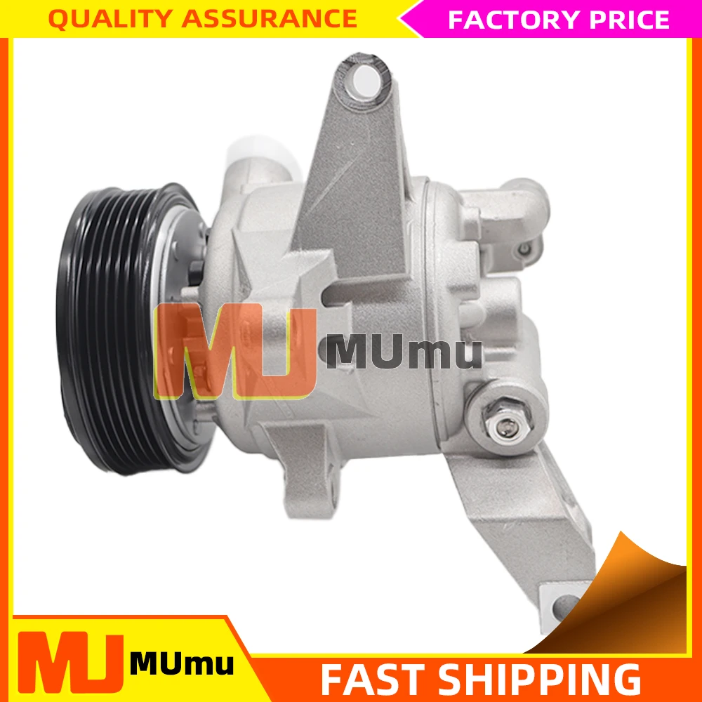 Компрессор кондиционера переменного тока для Subaru Impreza Forester FB16A 73111-FL000 73111FL000 73111-FL040 73111FL040 DBA-GK3 (art.: 3920ccd0ac179) - 3920ccd0ac179
