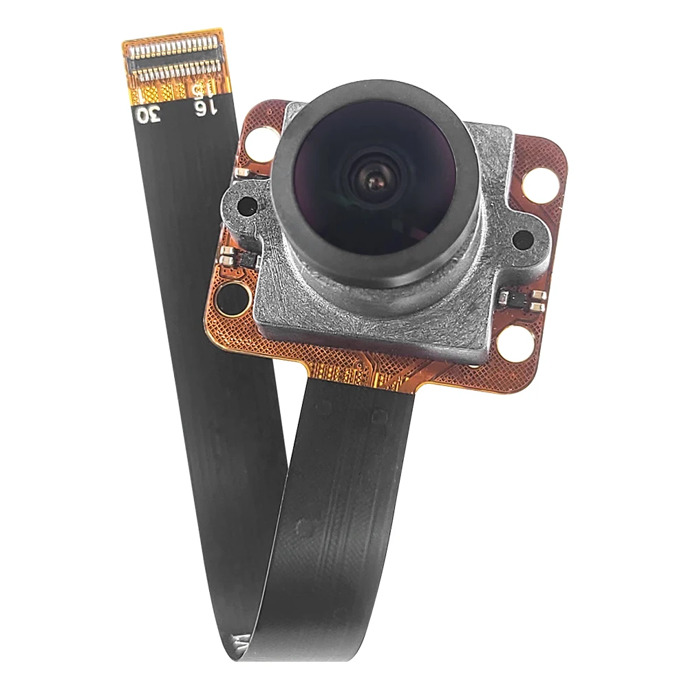 Модуль камеры IMX415 для Orange Pi 5 RK3588S HD 8MP 4K 90 100 120 180 градусов Регулируемый фокусный объектив Длина 100 мм MIPI CSI 30PIN