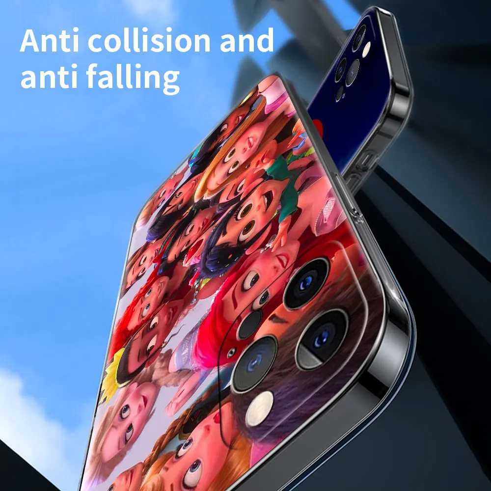 Фото Чехол для Apple iPhone 14 15 11 13 12 Pro Max 7 8 Plus X XR XS №2