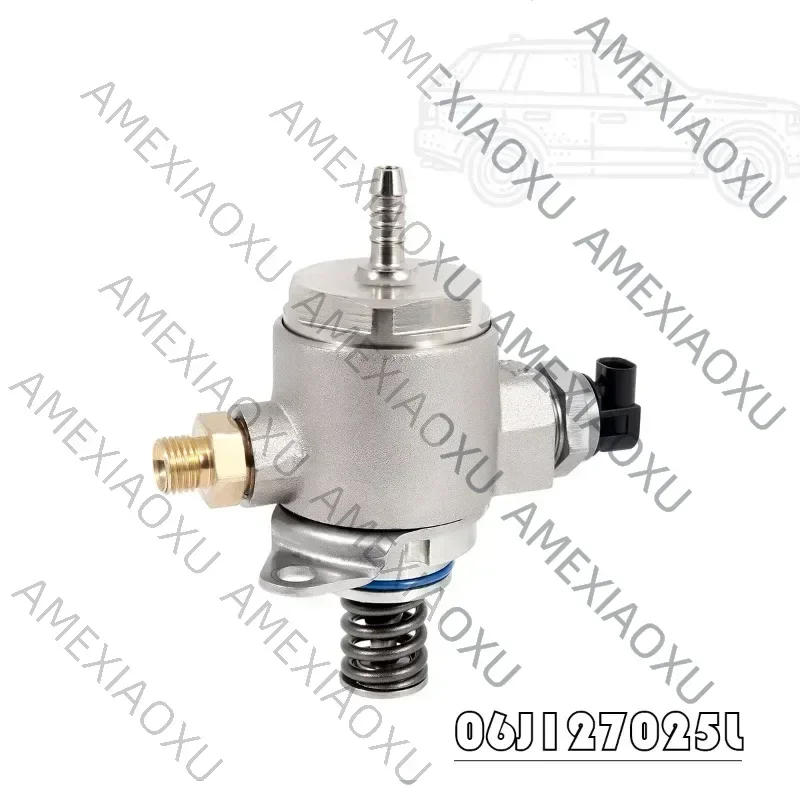 Новый топливный насос высокого давления 06J127025L 06J127025K 06J127025J подходит для Audi A4 A5 A6 Q3 Q5 VW Beetle CC Golf Passat 06J127025G Автомобили и мотоциклы