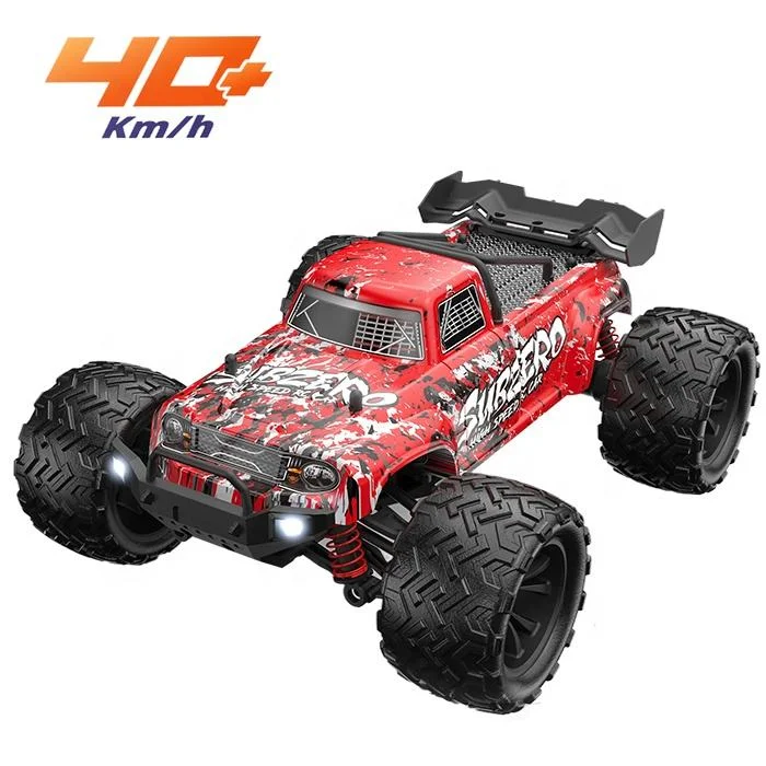 Фото 9500E/9501E 1:16 4x4 RC Багги - 40 км/ч Высокоскоростная игрушка-гусеничный по бездорожью №2