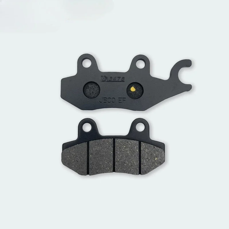 Для ROYAL ALLOY GP150 GP200 GP300 передние тормозные колодки мотоцикла (art.: 3920d12ef91e0) - 3920d12ef91e0