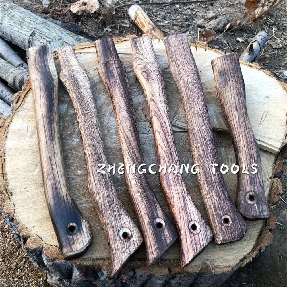 Для Tomahawk Battle Axe Survival Gear Открытый Кемпинг Высокое качество Аока Карбонизированная ручка топора 27-43 см (art.: 3920ccc3a09c5) - 3920ccc3a09c5