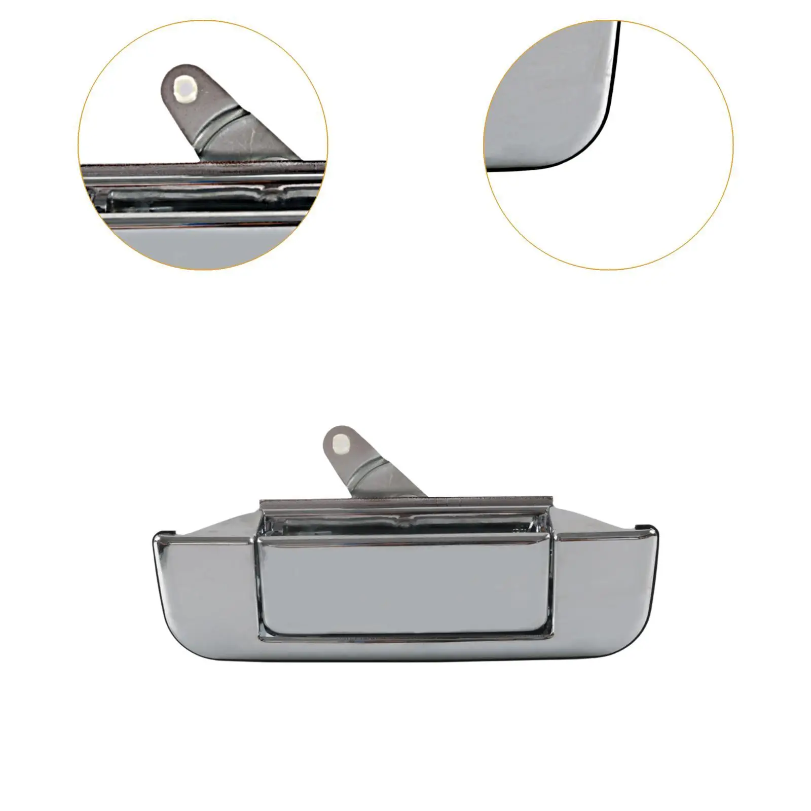Фото Ручка задней двери 69090-71010 Практичные детали для Toyota Pickup 1989-1995 гг. №5