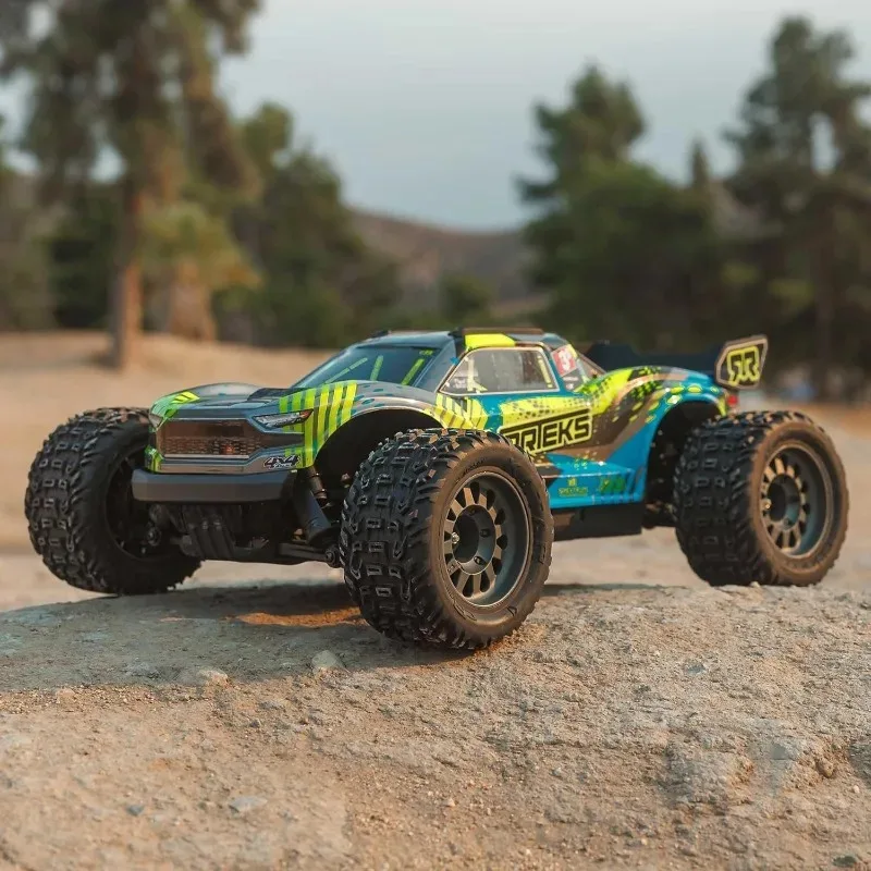 НОВЫЙ 1/10 RC Гусеничный VORTEKS 4X4 223S BLX БЕСЩЕТОЧНЫЙ Стадион Грузовик RTR Дистанционное Управление Внедорожники Модель Электромобили Игрушки