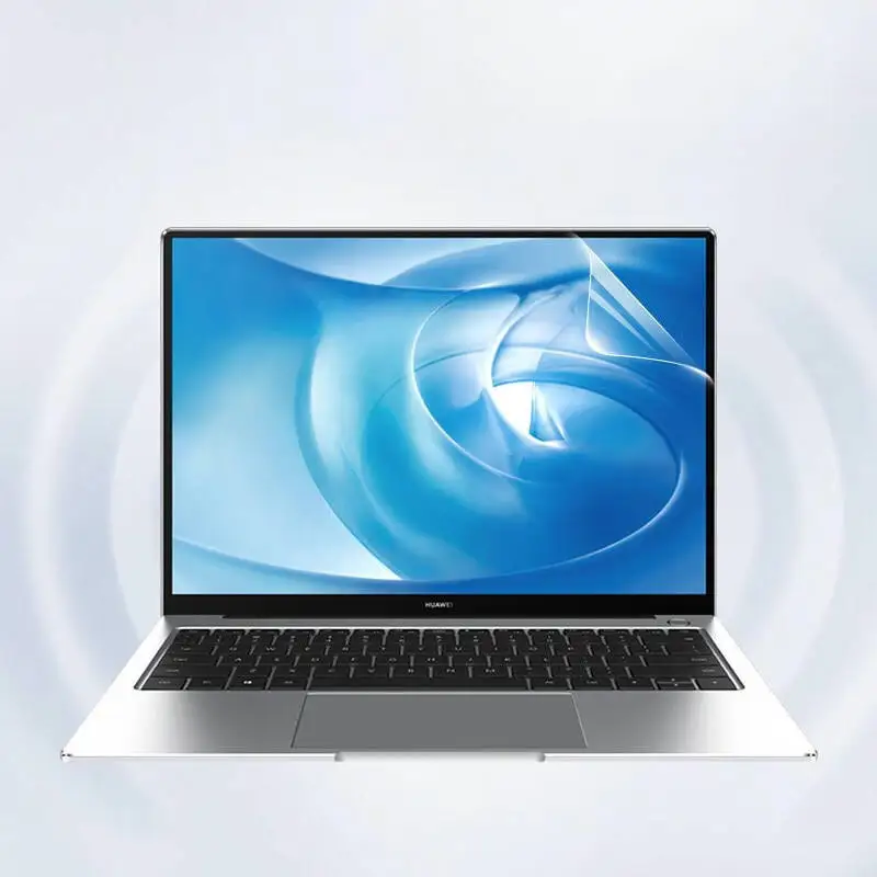 Защитная пленка для экрана MateBook D 14 15 16 13S 14S 16S X Pro 13 12 E 13,9, чехол из кожи для ноутбука Huawei, ноутбука 2021 2022