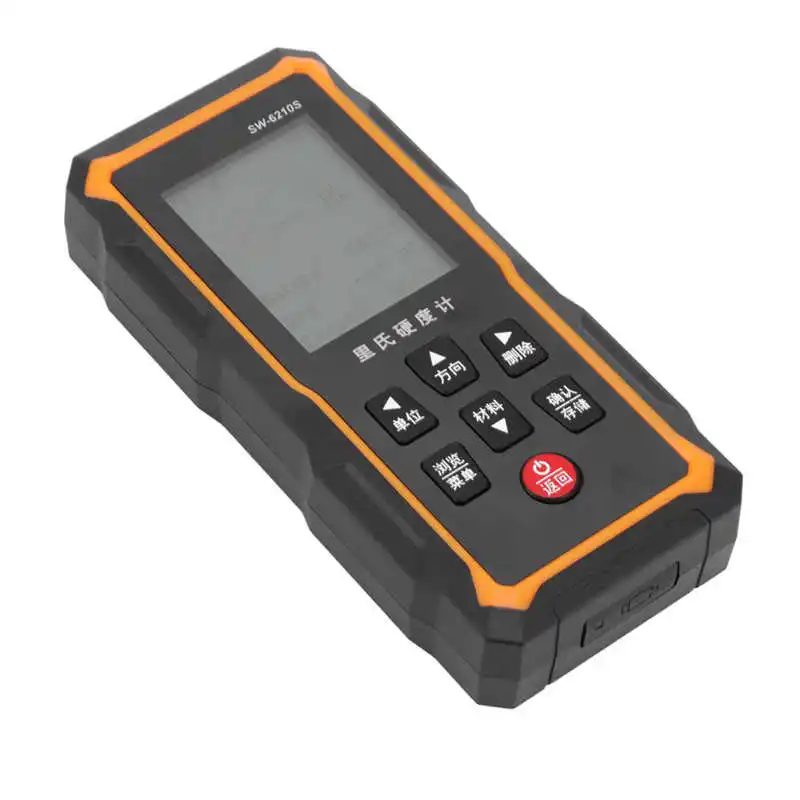 Фото Высокоточный тестер твердости Leeb USB 170 ‑ 960HLD, измерительное оборудование для металла и стали №2