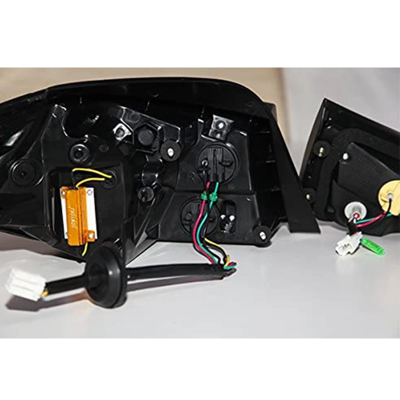 Фото Фонарь задний для Hyundai Elantra, 2012-2013 год №4