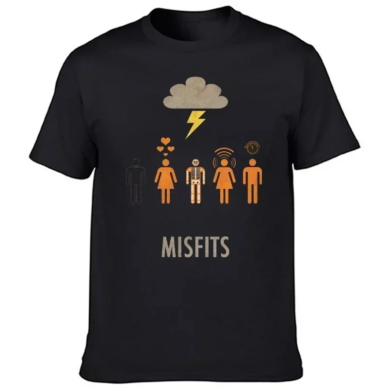 I Want Your Skulls Hallowmas Повседневная Уличная одежда Camisetas Misfits Americ An психопанк рок группа Danzig Sa Mhain футболка (art.: 3920c8d716694) - 3920c8d716694