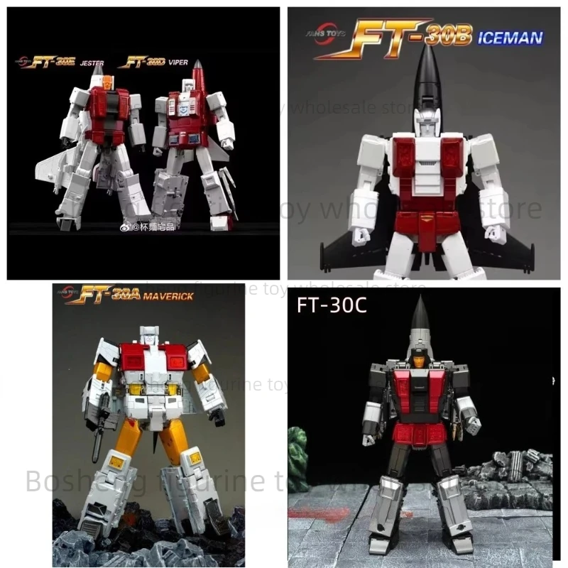 FansToys FT FT-30A FT-30D FT-30E FT30E FT-30B FT-30C Air Raid JESTER Рогатка Superion Fireflight Viper Mp Ratio Рисунок