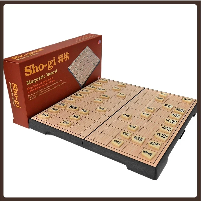Настольная игра, набор шахматных игр Shogi, детский Международный набор шахматных игр Shogi, семейные игры для детей
