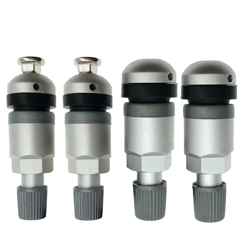 4 шт. TPMS датчик давления в шинах Набор для ремонта стержня клапана подходит для BMW 5 серии Инструменты для ремонта автомобиля (art.: 3920c2c413f79) - 3920c2c413f79