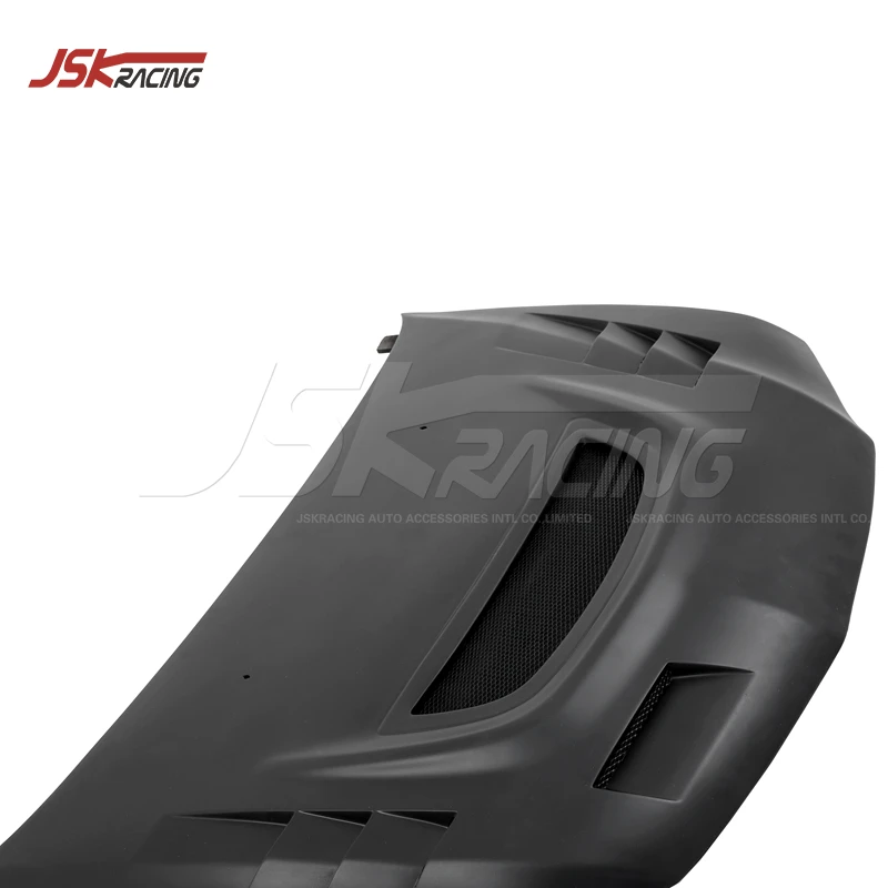 Фото Капот из стекловолокна в стиле VSII для Lancer Evolution Evo 7 8 9 2001-2007 гг. №4