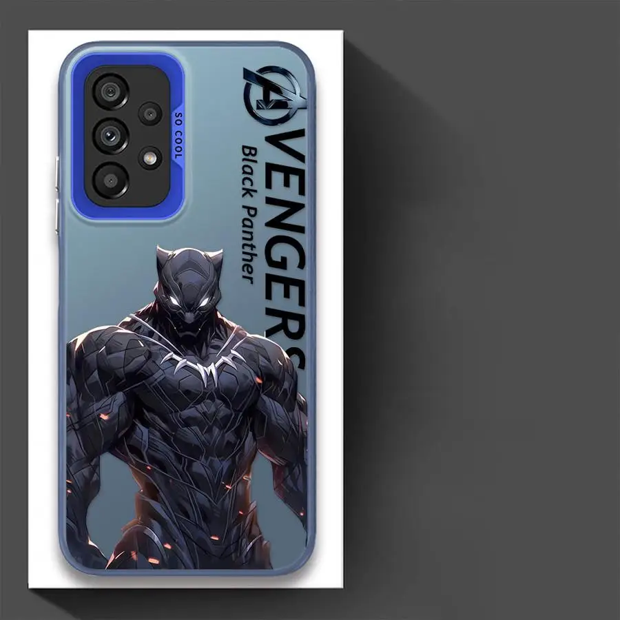 Фото Чехол для телефона Marvel Avengers Heroes для Vivo Y22S Y27 Y30 Y21 Y91 Y93 V23 V23e V25Pro Y30i Y50 Y15s Y16 Y17s V27E V29 №4