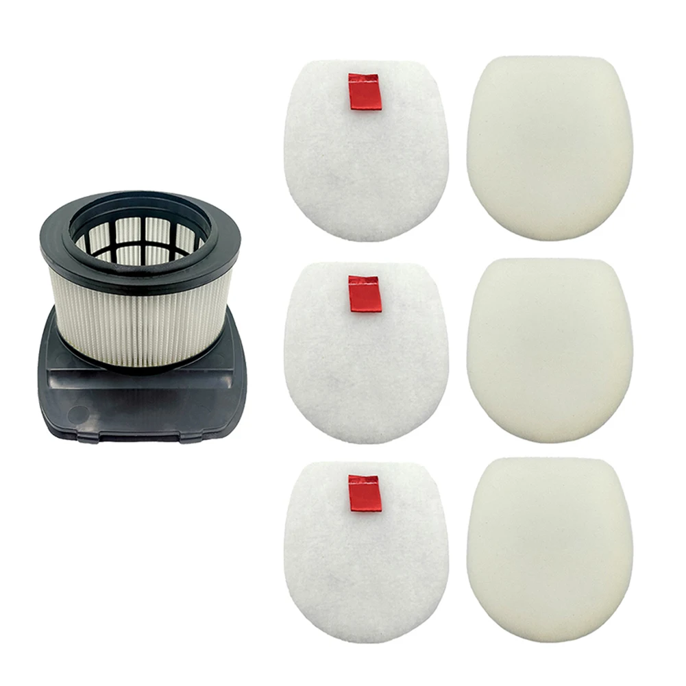 Filter Kit For SHARK IZ202SM IZ201ME IZD260CN Robot Vacuum Cleaner Cleaning Parts Vacuum Cleaner Accessories Home Cleaning Tools