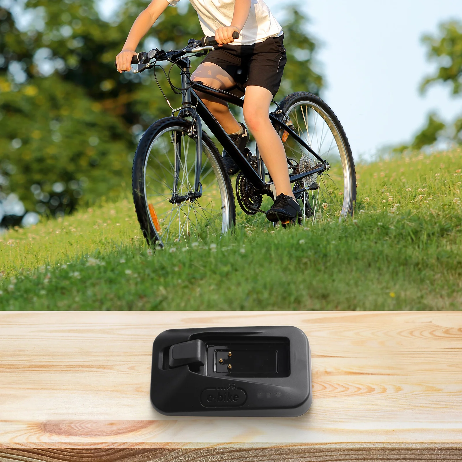 Фото Стильное и удобное зарядное устройство для SRAM для ETAP для AXS, подседельная трубка с электронным переключением передач, долговечная работа №3