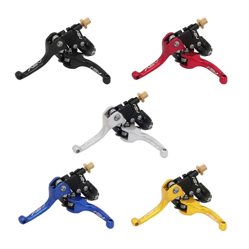 22 мм рычаги Horn для CRF KLX YZF внедорожных мотоциклов, модифицированные аксессуары, Прямая поставка