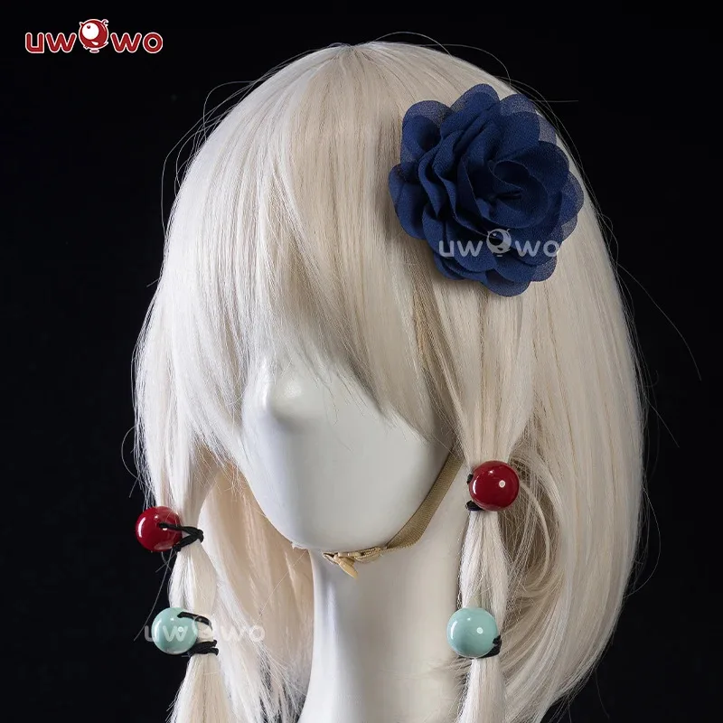 Фото UWOWO Thee Apothecary Diariess Maomao танцевальное платье косплей костюм платье костюм на Хэллоуин №4