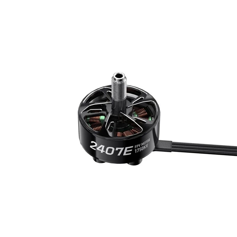 Фото Двигатель GEPRC SPEEDX2 2407E подходит для гоночных моделей FPV 5-6 дюймов №3