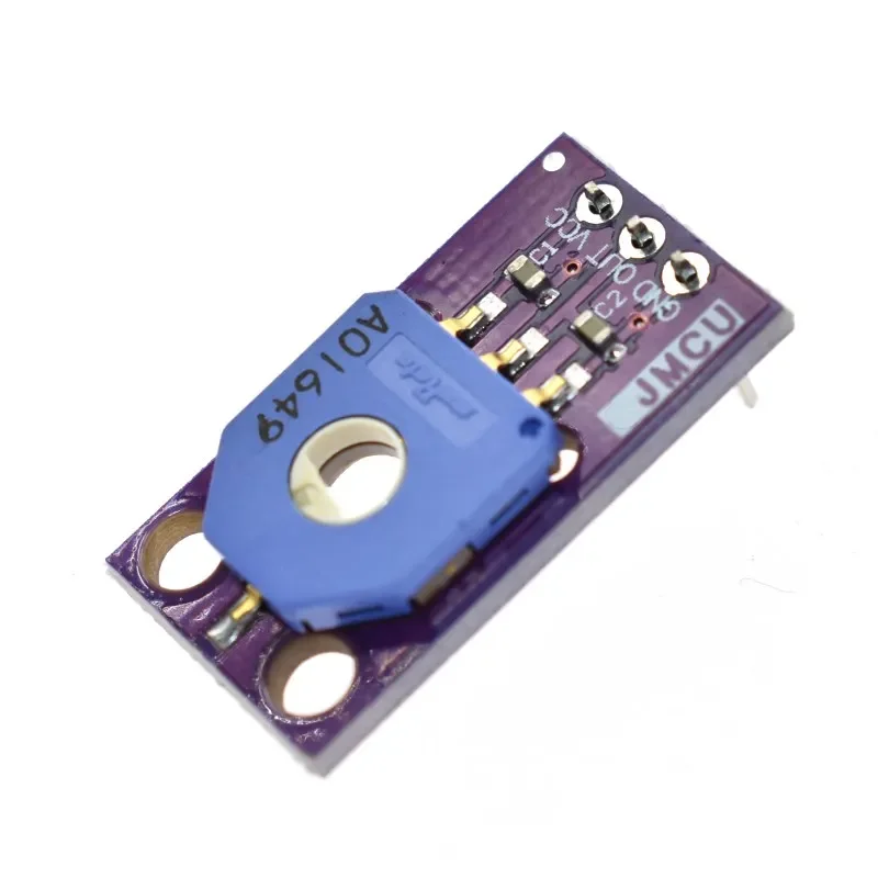 Фото CJMCU-103 Поворотный датчик угла SMD Пыленепроницаемый модуль потенциометра с датчиком угла SV01A103AEA01R00 №4