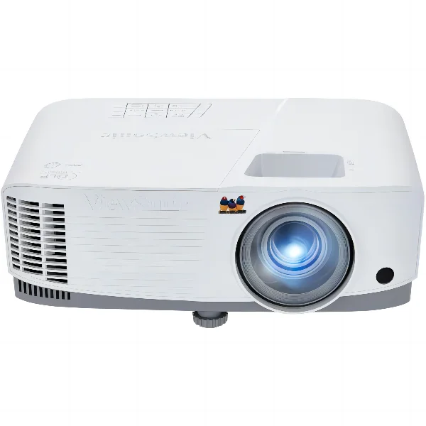 ViewSonic PA503S PA503SE 4000 люмен DLP видеопроектор для офисных встреч SVGA 800*600 проектор высокой яркости