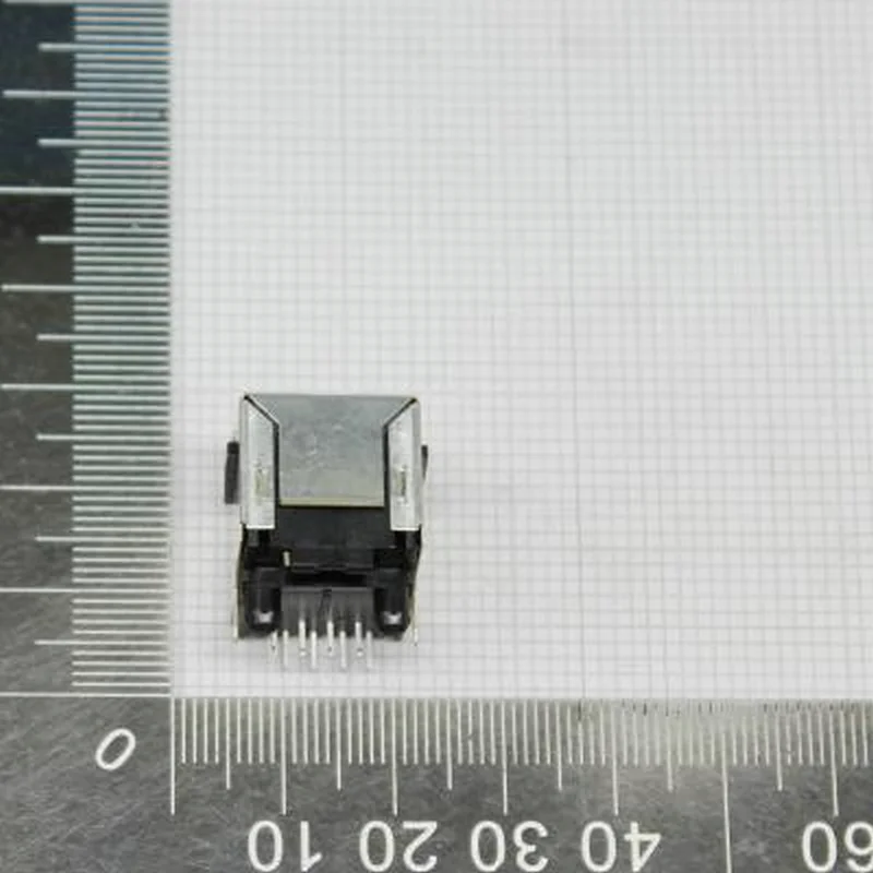 5 шт. оригинальные Tyco connector 5557969-1 CGS TE, RJ45