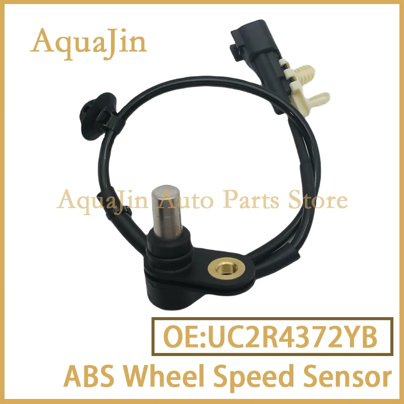 UC2R4372YB Датчик скорости заднего левого колеса ABS для Ford Ranger T64 T65 KE 2011 ~ 2021 Mazda BT-50 HG 2.2L 2.5L Подходит для OE Auto Car Part