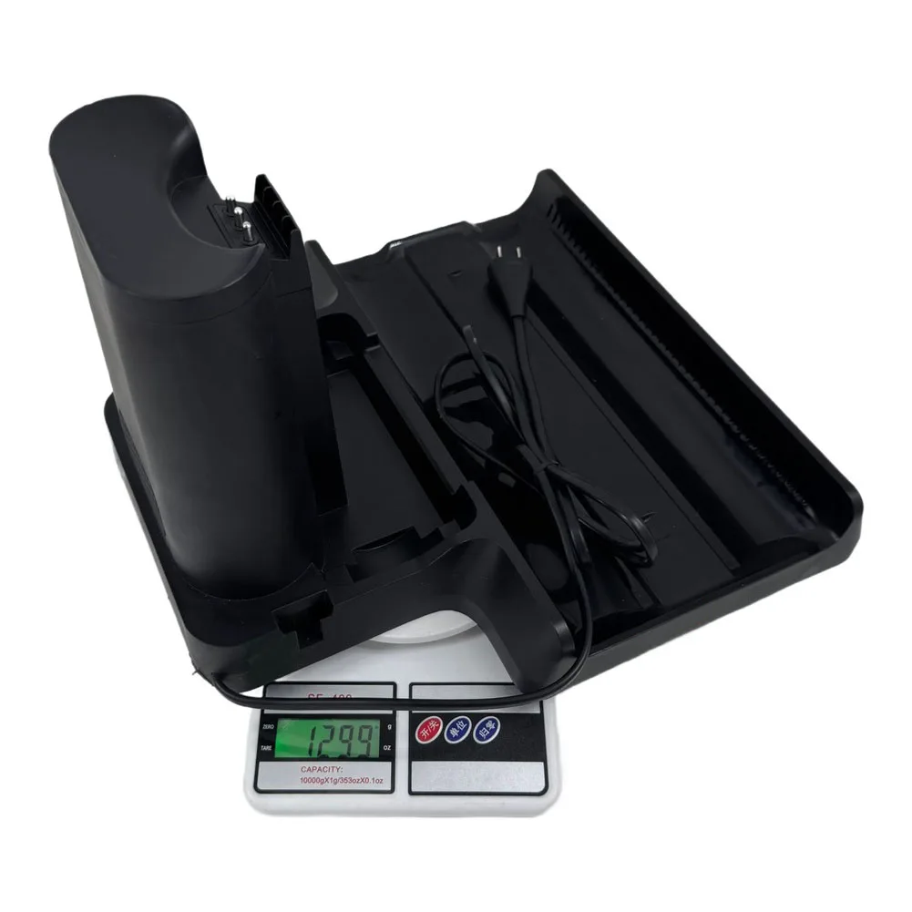 Plastic Charge Dock Replacement For H12 Pro/H12 Pro Plus/H13/H13 Pro/M13S/M13 Pro Plus Mix Vacuum Cleaner Parts