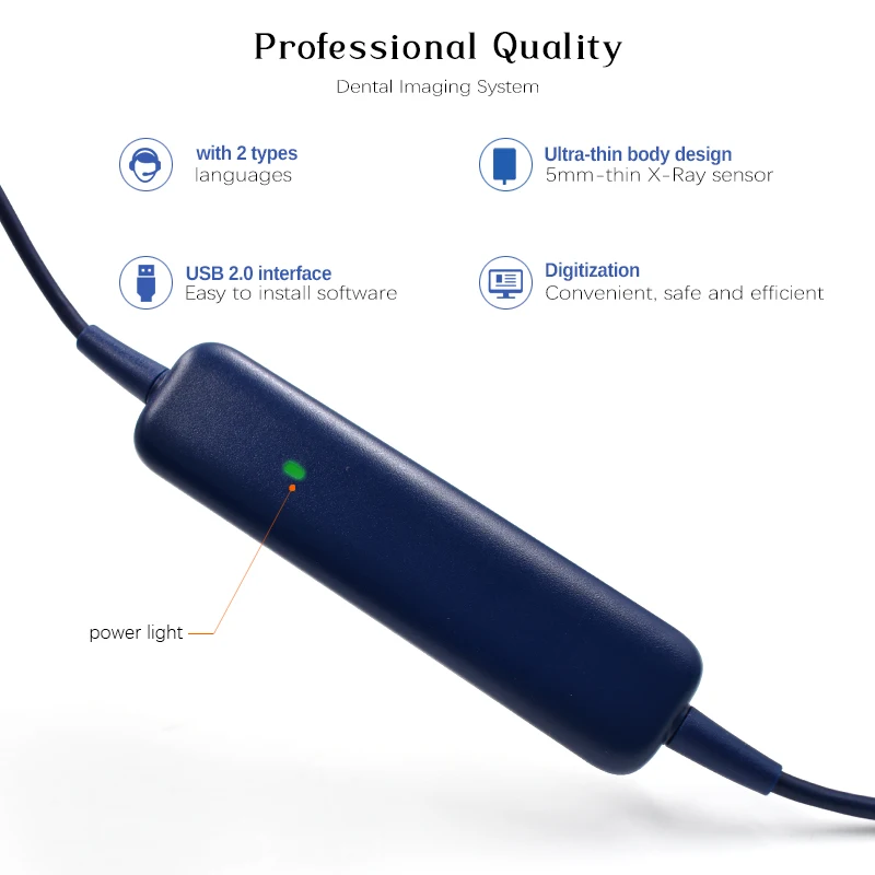 Фото USB-КАБЕЛЬ Датчик RVG №3